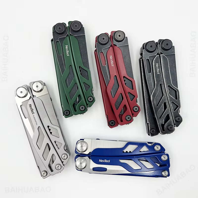 Nextool Flagship Pro Multitool - Xiaomi Power Tools recensie en prijs