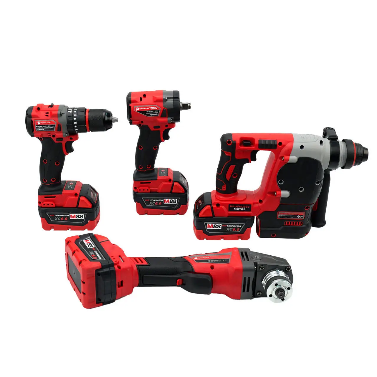 Gele Kleur 18V 26MM Slagmoersl - Power Tools Yellow Color recensie en prijs