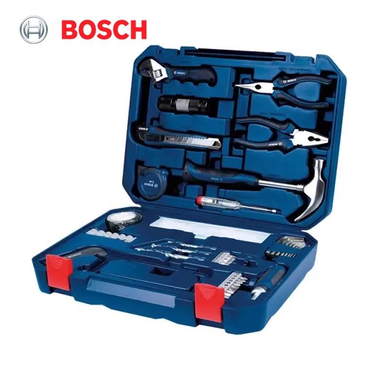 BOSCH 2607002789 108-delige hu - Power Tools Set recensie en prijs