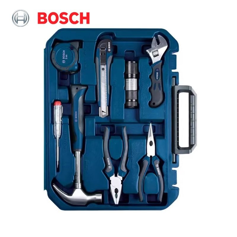 BOSCH 2607002789 108-delige hu - Power Tools Set recensie en prijs