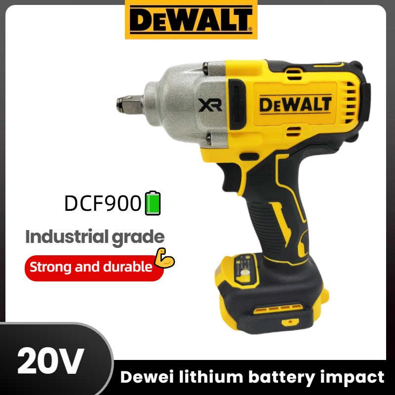 DEWALT DCF900 20V MAX XR borst - Dewalt Power Tools Xr recensie en prijs