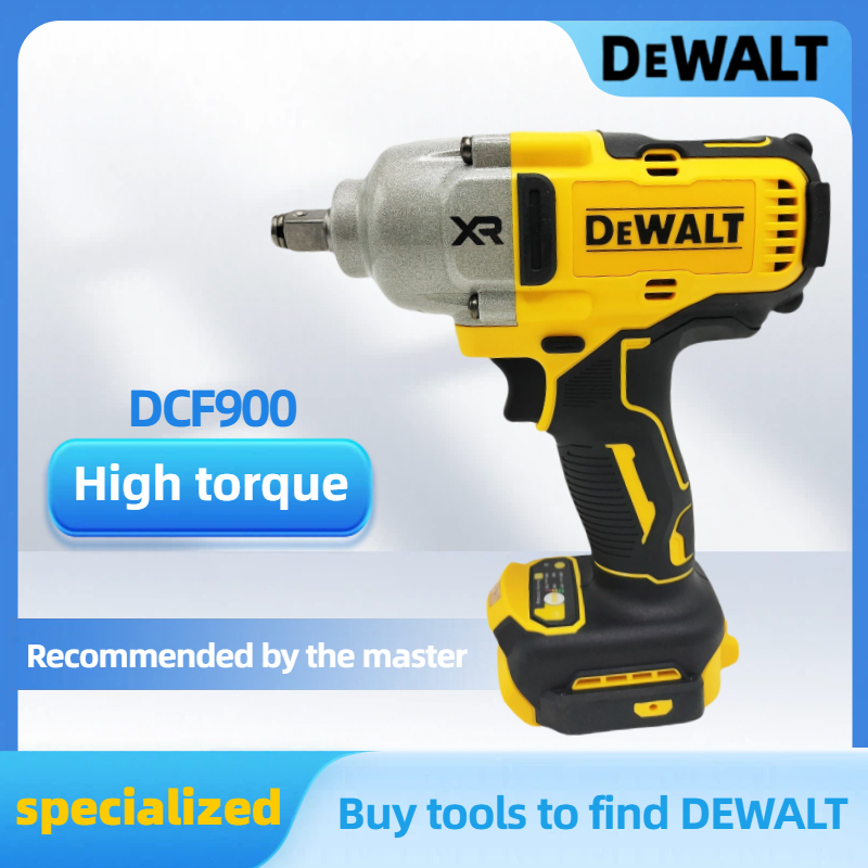 DEWALT DCF900 Professionele 1/ - Dewalt Power Tools Xr recensie en prijs