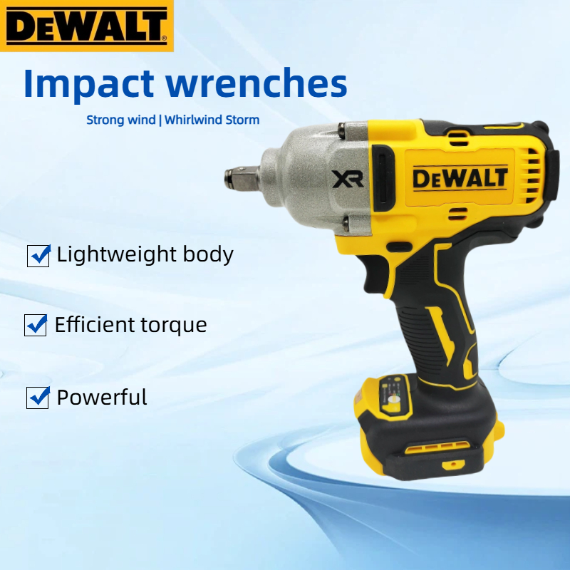 DEWALT DCF900 Professionele 1/ - Dewalt Power Tools Xr recensie en prijs