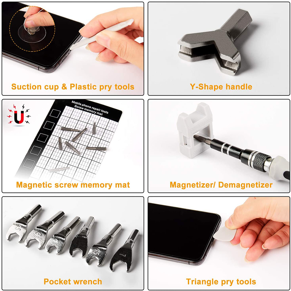 25/115/135/140 in1 Precisie Sc - Xiaomi Power Tools recensie en prijs
