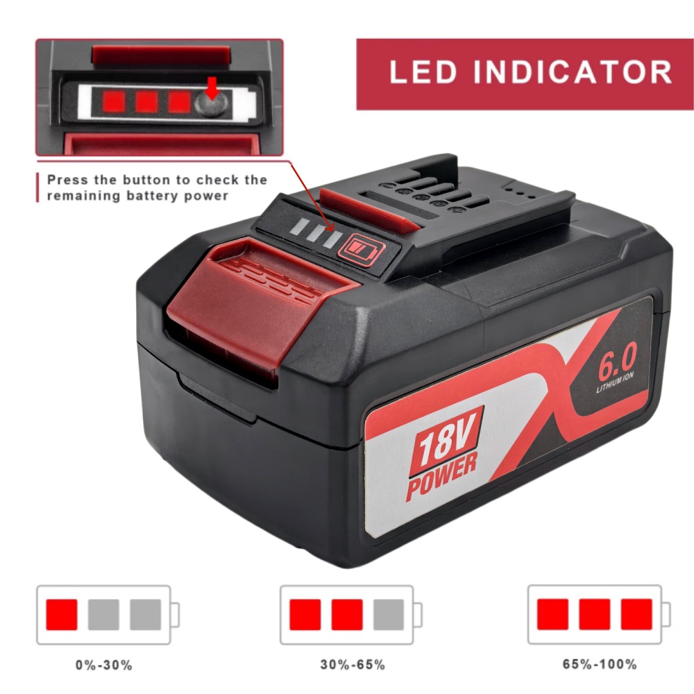 Voor EINHELL EIN18C2 6Ah Verva - Power Xchange Tools recensie en prijs
