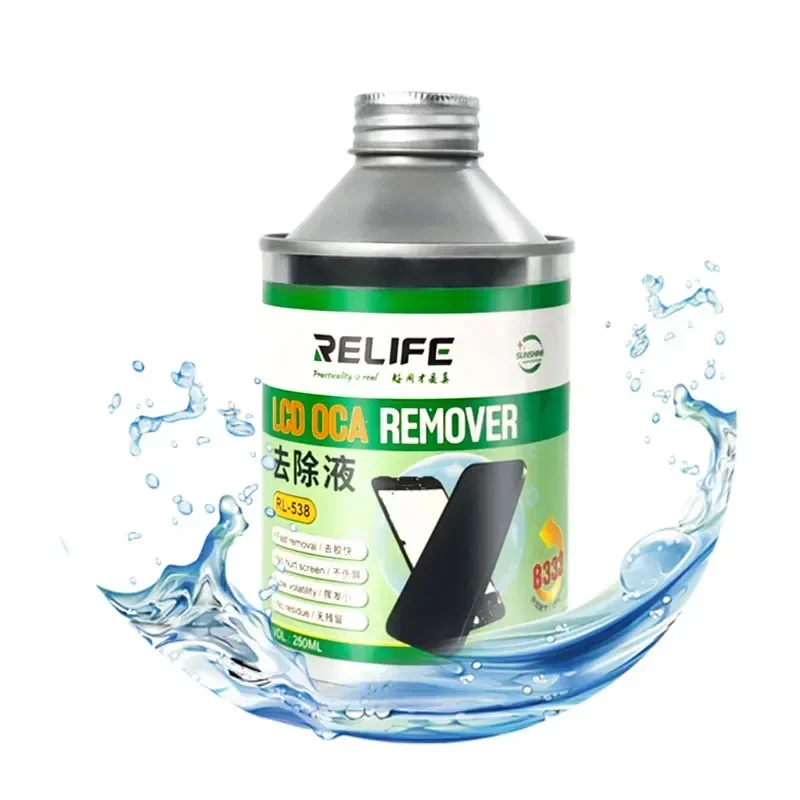 RELIFE RL-538 8333 250 ML LCD- - Xiaomi Power Tools recensie en prijs