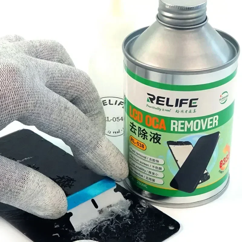RELIFE RL-538 8333 250 ML LCD- - Xiaomi Power Tools recensie en prijs