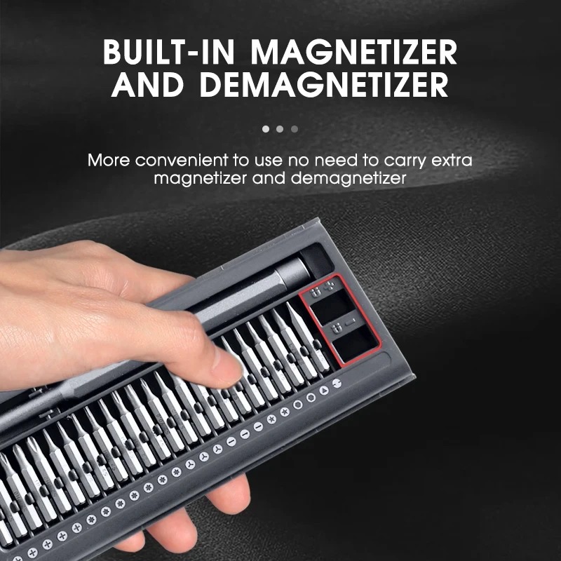 26 in 1 precisieschroevendraai - Xiaomi Power Tools recensie en prijs