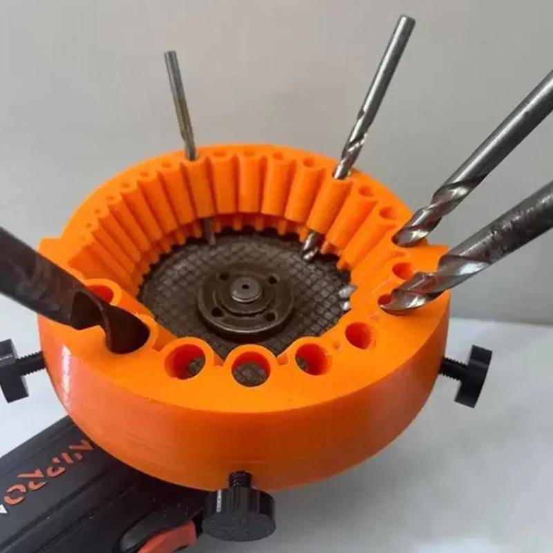 2-13 Mm Boor Slijper Gereedsch - Power Tools Set recensie en prijs