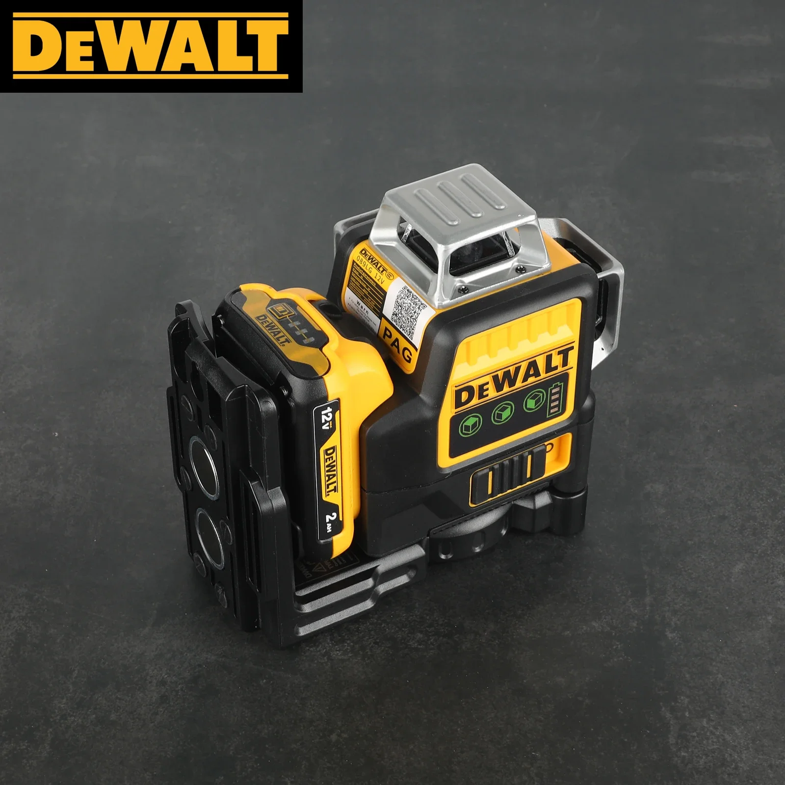 DEWALT 12V MAX Groene Laser 3x - Dewalt Power Tools Xr recensie en prijs