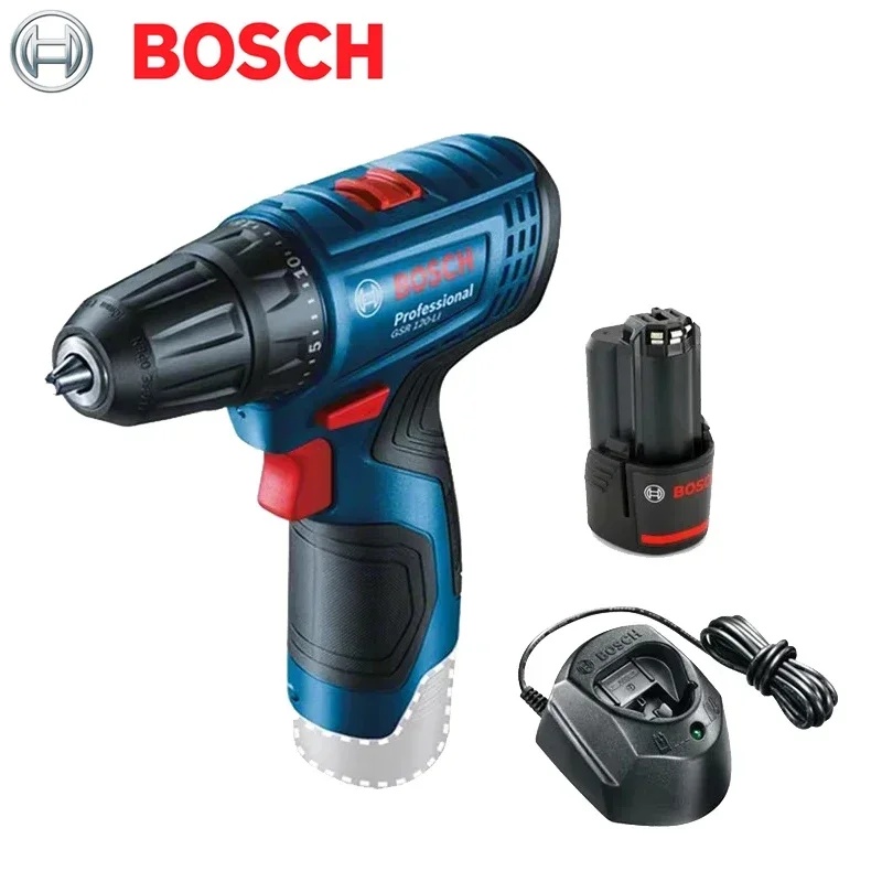 Bosch elektrische boormachine  - Power Tools Set recensie en prijs