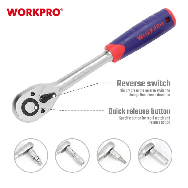 108-delige professionele mecha - Power Tools Set recensie en prijs