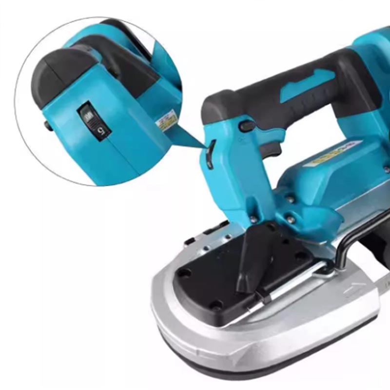 490W Draagbare Borstelloze Ban - Power Tools Wood recensie en prijs