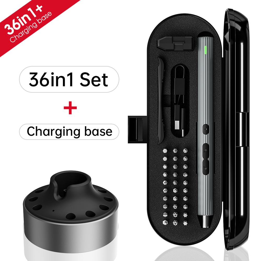 Precisie Elektrische Schroeven - Xiaomi Power Tools recensie en prijs
