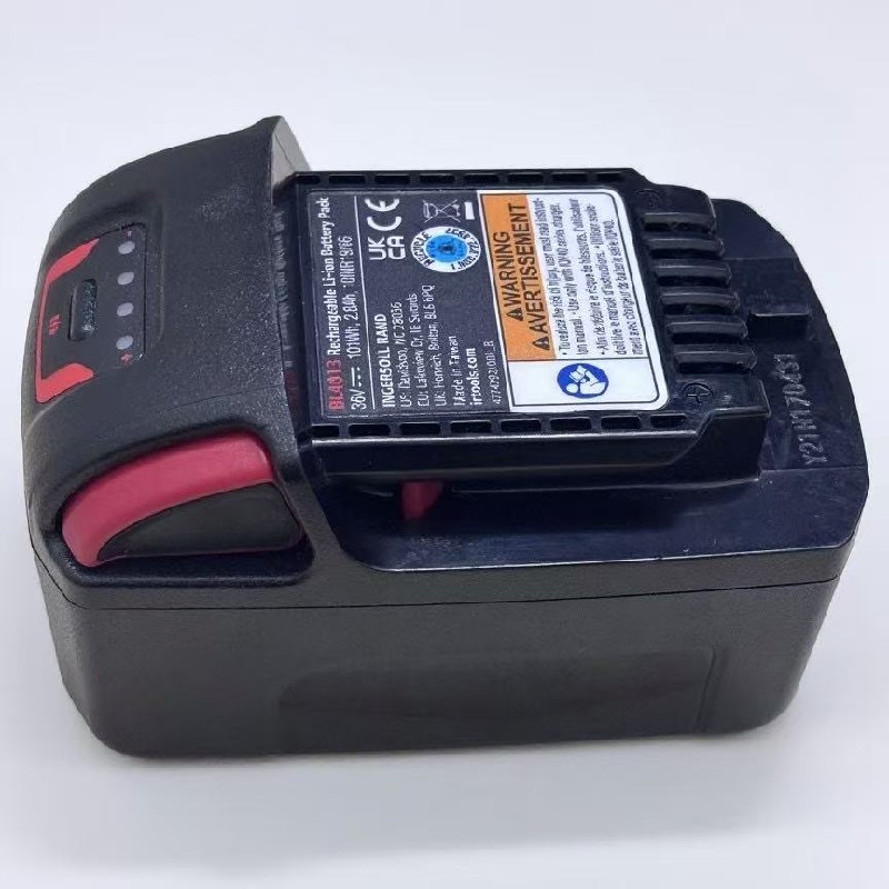 100% Originele 2500mAh 5000mAh - Power Tools Ingersoll Rand recensie en prijs