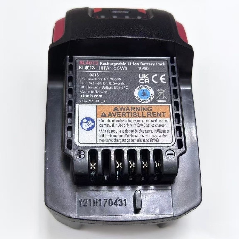 100% Originele 2500mAh 5000mAh - Power Tools Ingersoll Rand recensie en prijs