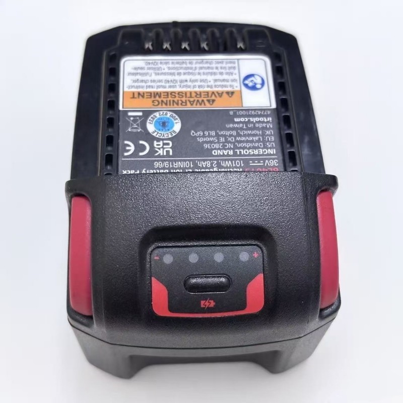 100% Originele 2500mAh 5000mAh - Power Tools Ingersoll Rand recensie en prijs