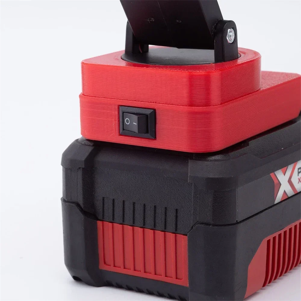 Draagbare werkplaatsventilator - Power Xchange Tools recensie en prijs