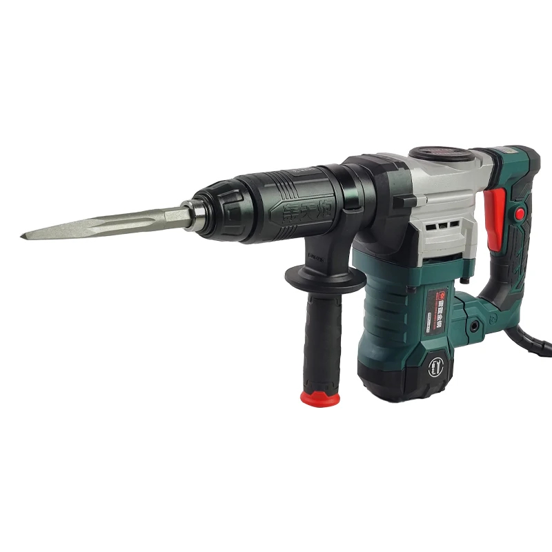 0865 Krachtige 1600-watt alumi - Power Tools Hammer recensie en prijs