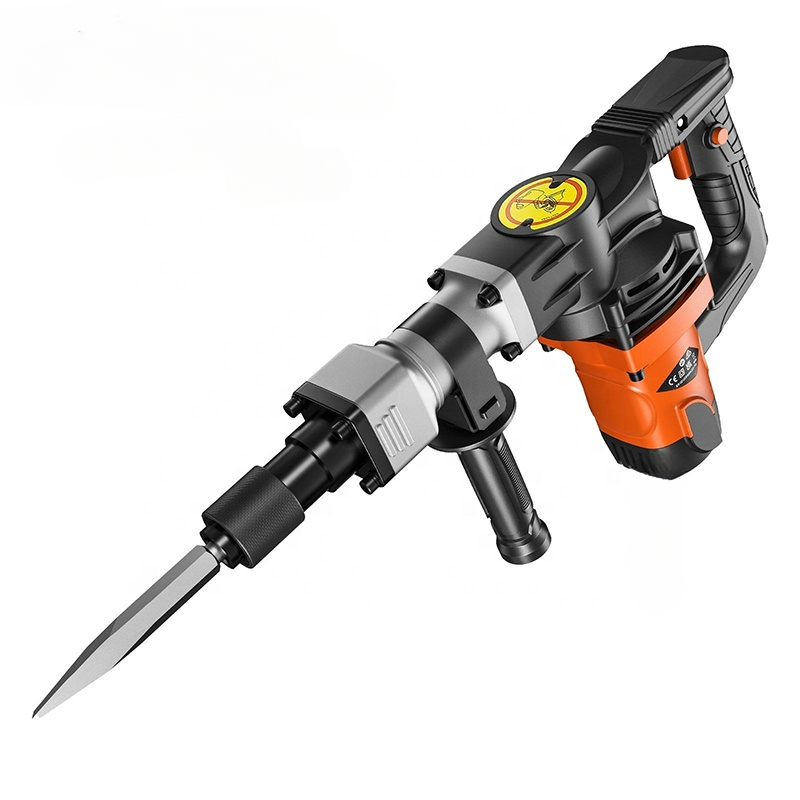 0865 Krachtige 1600-watt alumi - Power Tools Hammer recensie en prijs