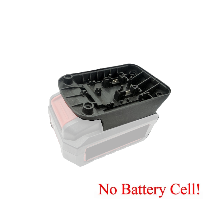 Universele DIY batterijbehuizi - Power Tools Brands recensie en prijs