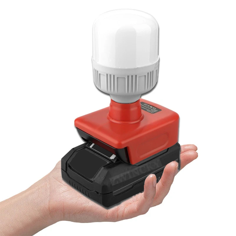 Draagbare werklamp geschikt vo - Power Xchange Tools recensie en prijs