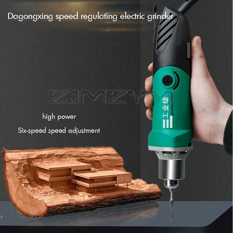 6-positie variabele snelheid k - Power Tools Wood recensie en prijs