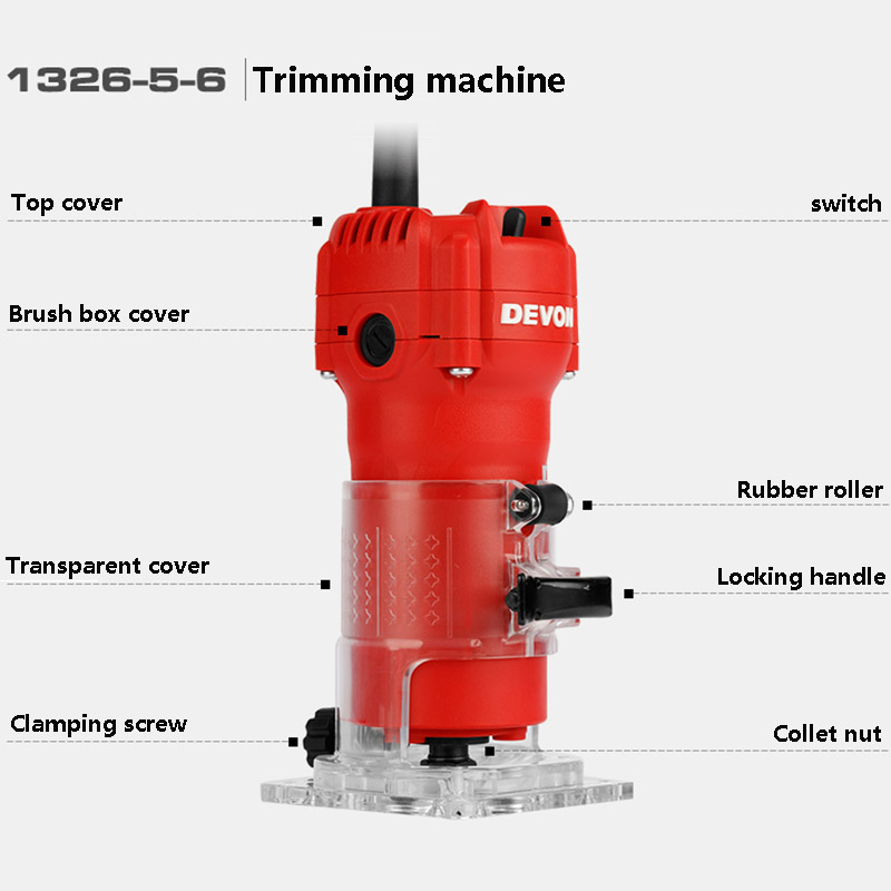 220V Wood Router Machine Woodw - Power Tools Wood recensie en prijs