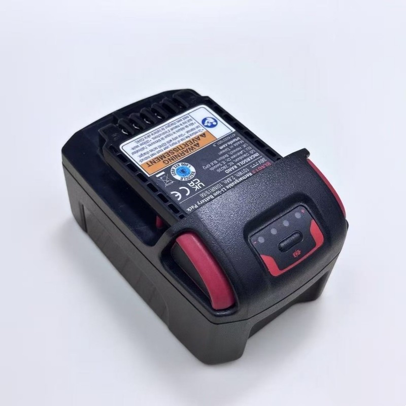 100% Originele 2500mAh 5000mAh - Power Tools Ingersoll Rand recensie en prijs