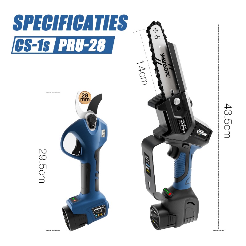 【Best verkocht】 Draadloze bors - Power Tools Set recensie en prijs