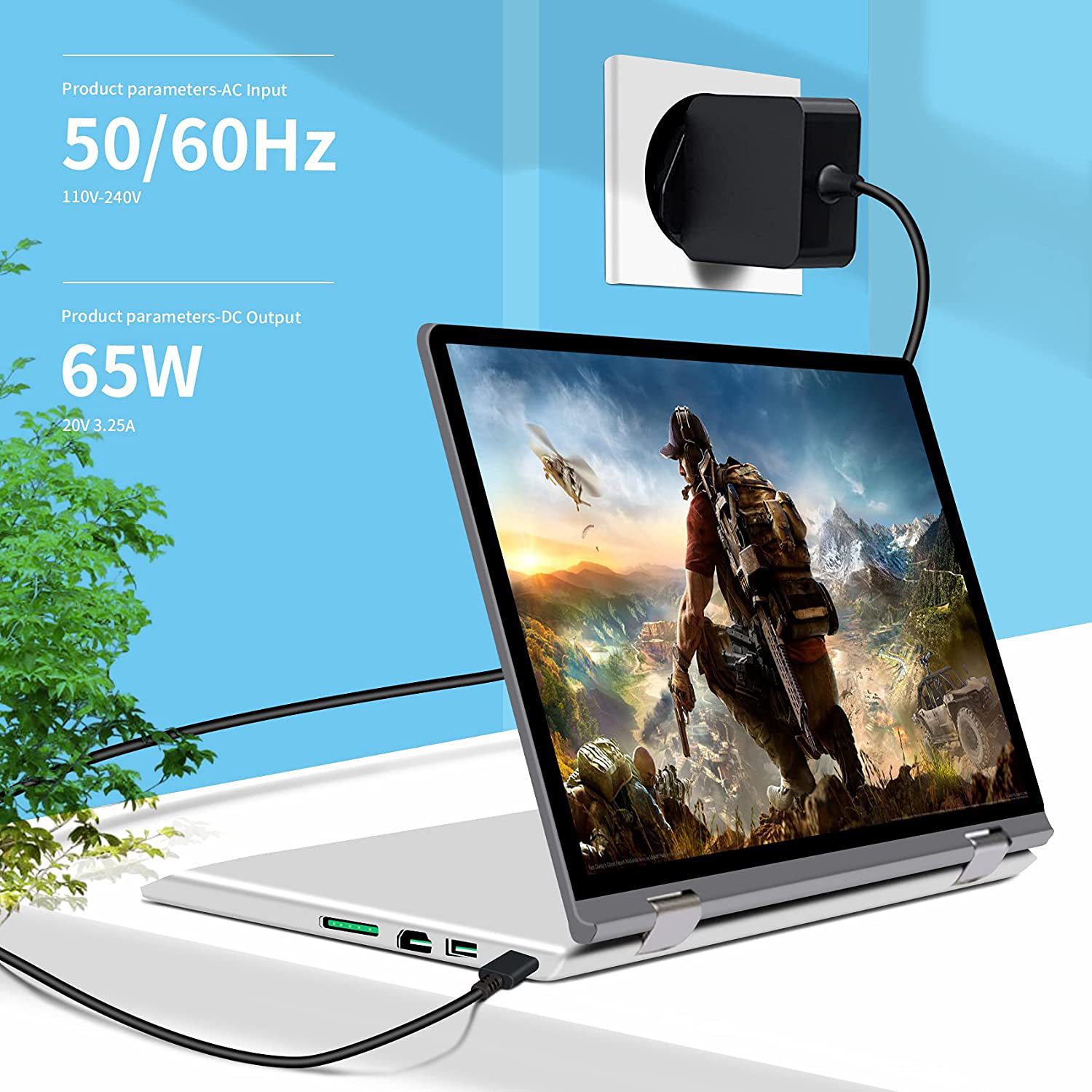 Adapter voor MacBook Asus ZenB - Xiaomi Power Tools recensie en prijs