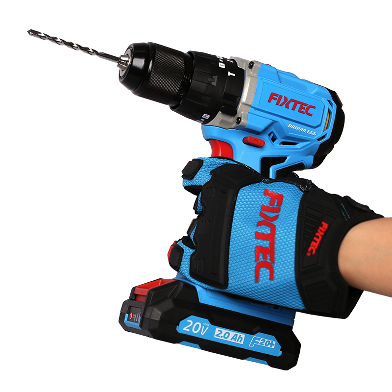 20V Akkuboormachine Set met Bo - Power Tools Set recensie en prijs