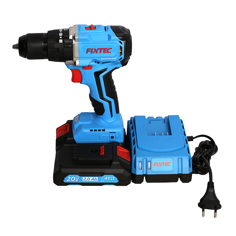 20V Akkuboormachine Set met Bo - Power Tools Set recensie en prijs