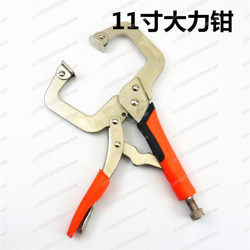 Krachtige tang, multifunctione - Power Tools Wood recensie en prijs