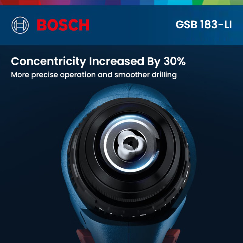 Bosch GSB 183-LI Elektrische b - Power Tools Wood recensie en prijs