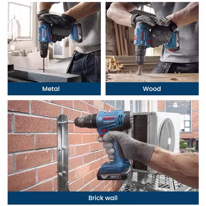 Bosch GSB 183-LI Elektrische b - Power Tools Wood recensie en prijs