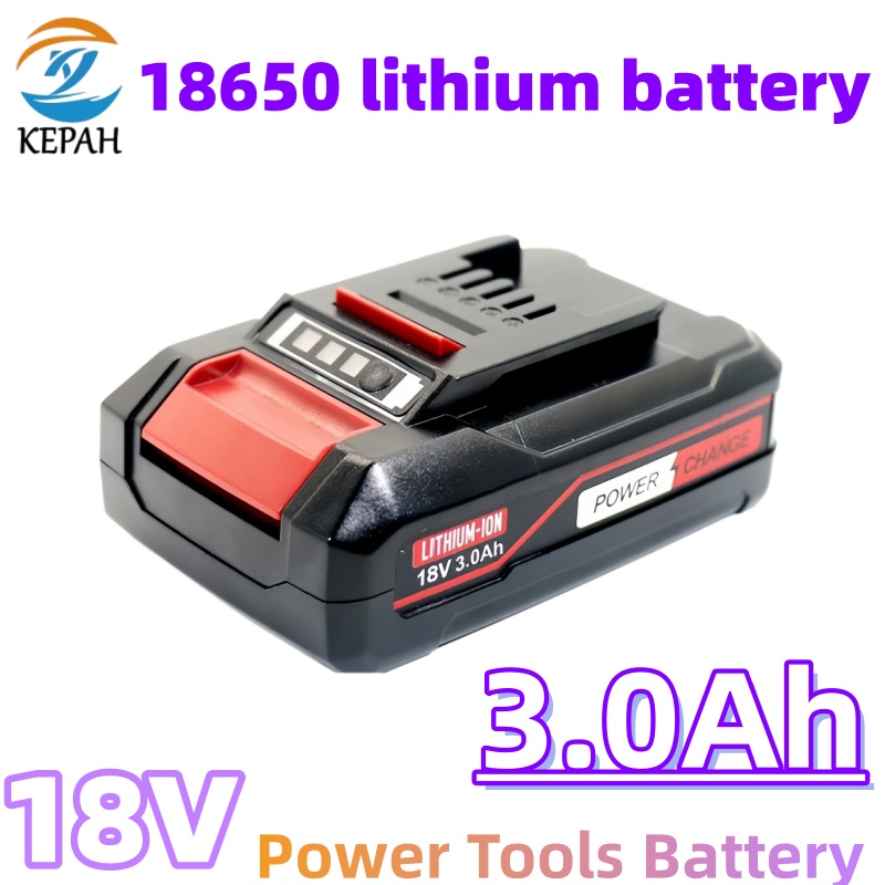 3000 mAh vervangende batterij  - Power Xchange Tools recensie en prijs