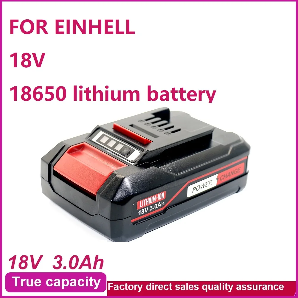 3000 mAh vervangende batterij  - Power Xchange Tools recensie en prijs