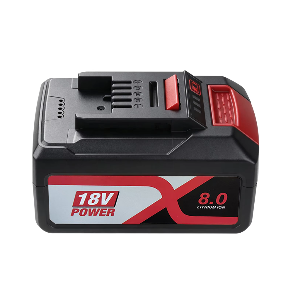 18V 6.0Ah batterij met hoge ca - Power Xchange Tools recensie en prijs