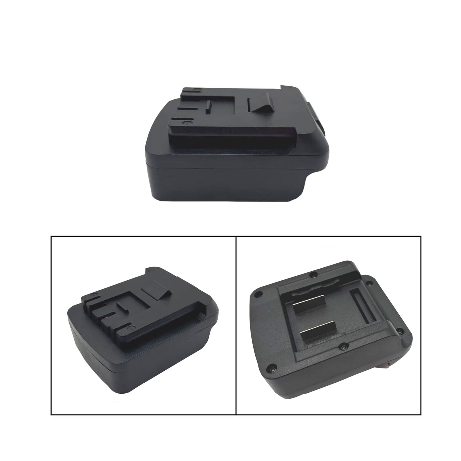 Batterij Adapter Converter Voo - Power Xchange Tools recensie en prijs